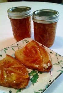 Two Orange Marmalade Recipes: Coarse-Cut and Irish Whiskey Image